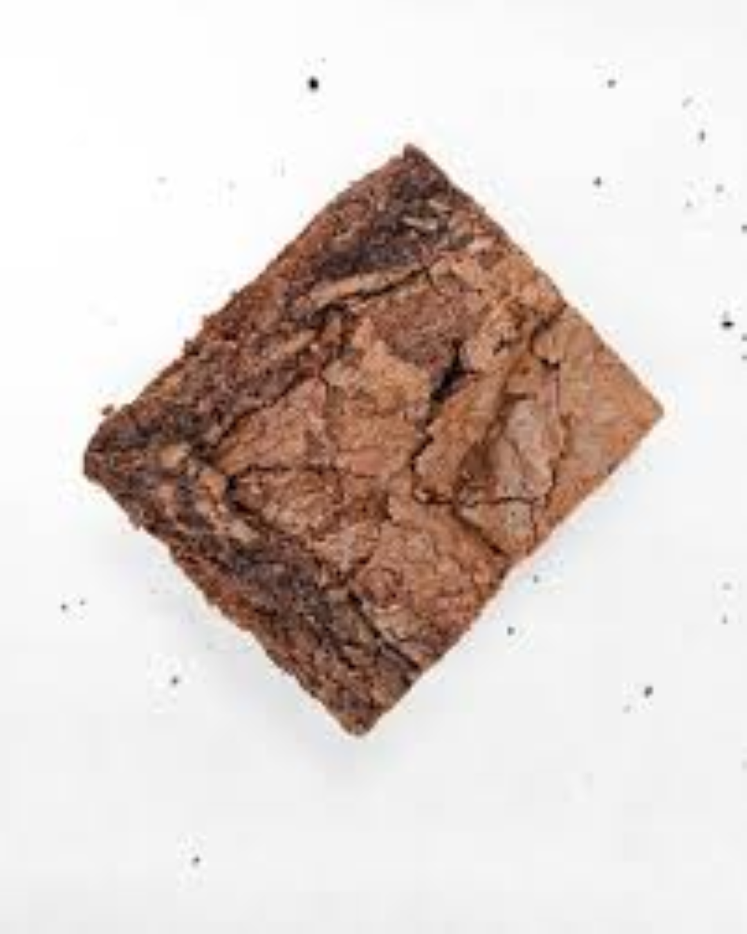 ZUBI BAKES GLV RYE CHOCOLATE BROWNIE P/C